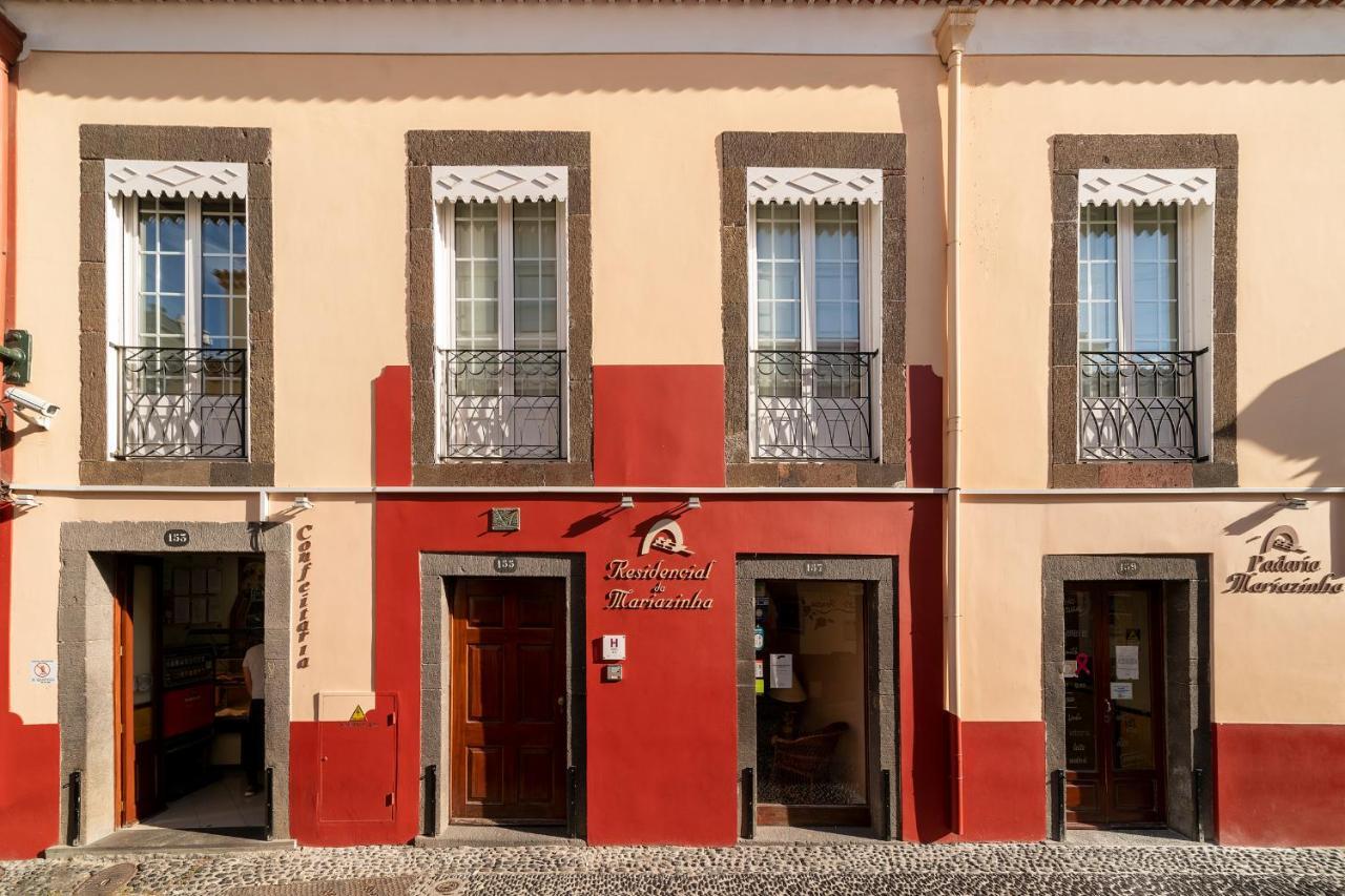 פונשל Residencial Mariazinha By Petit Hotels מראה חיצוני תמונה