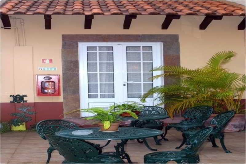 פונשל Residencial Mariazinha By Petit Hotels מראה חיצוני תמונה