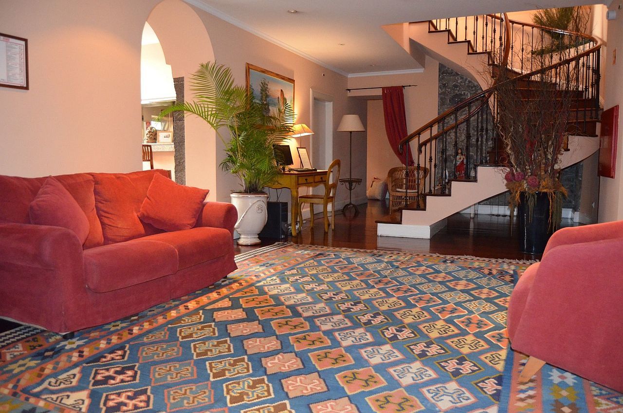 פונשל Residencial Mariazinha By Petit Hotels מראה חיצוני תמונה