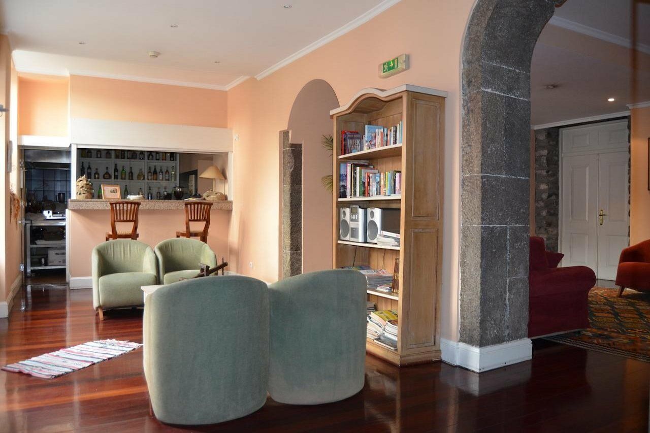 פונשל Residencial Mariazinha By Petit Hotels מראה חיצוני תמונה