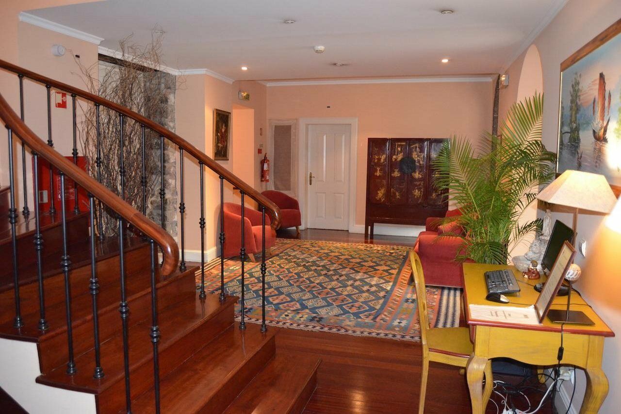 פונשל Residencial Mariazinha By Petit Hotels מראה חיצוני תמונה